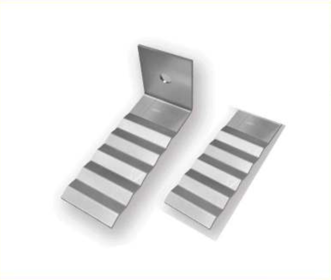 Corrugated Angle & Strip